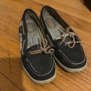 Sperry boat shoes